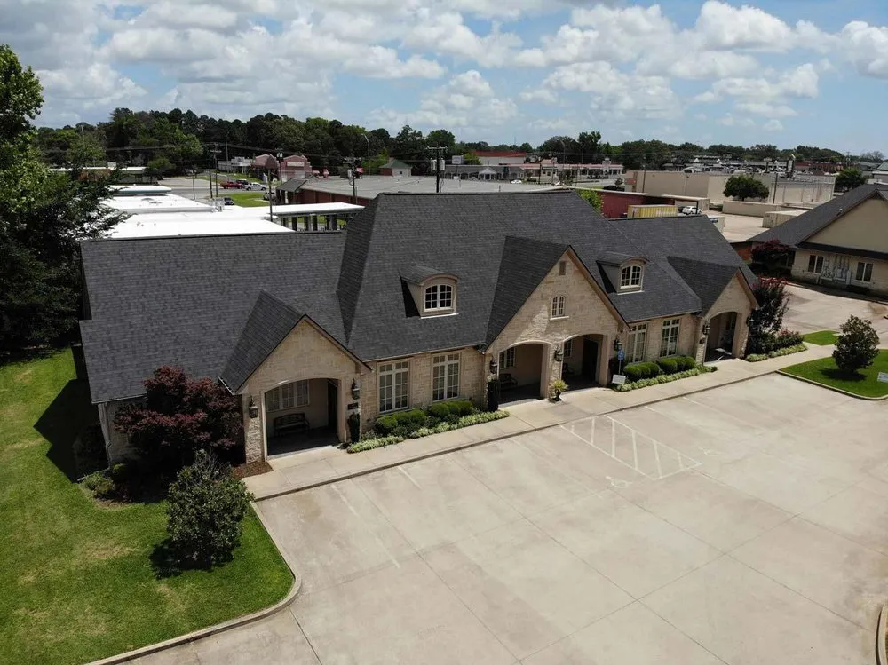 Slide of Yosemite Roofing Longview TX