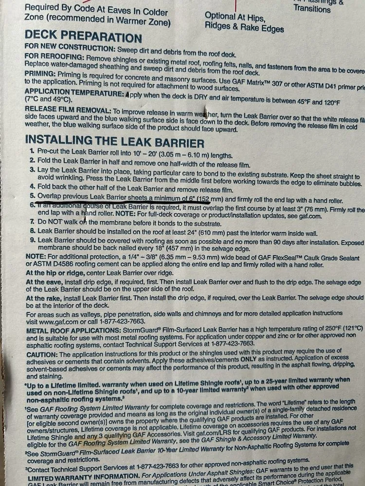 Slide of Yosemite Roofing Longview TX