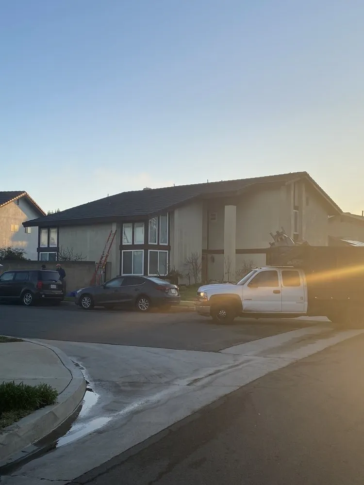 Slide of Yoshida Roofing Company