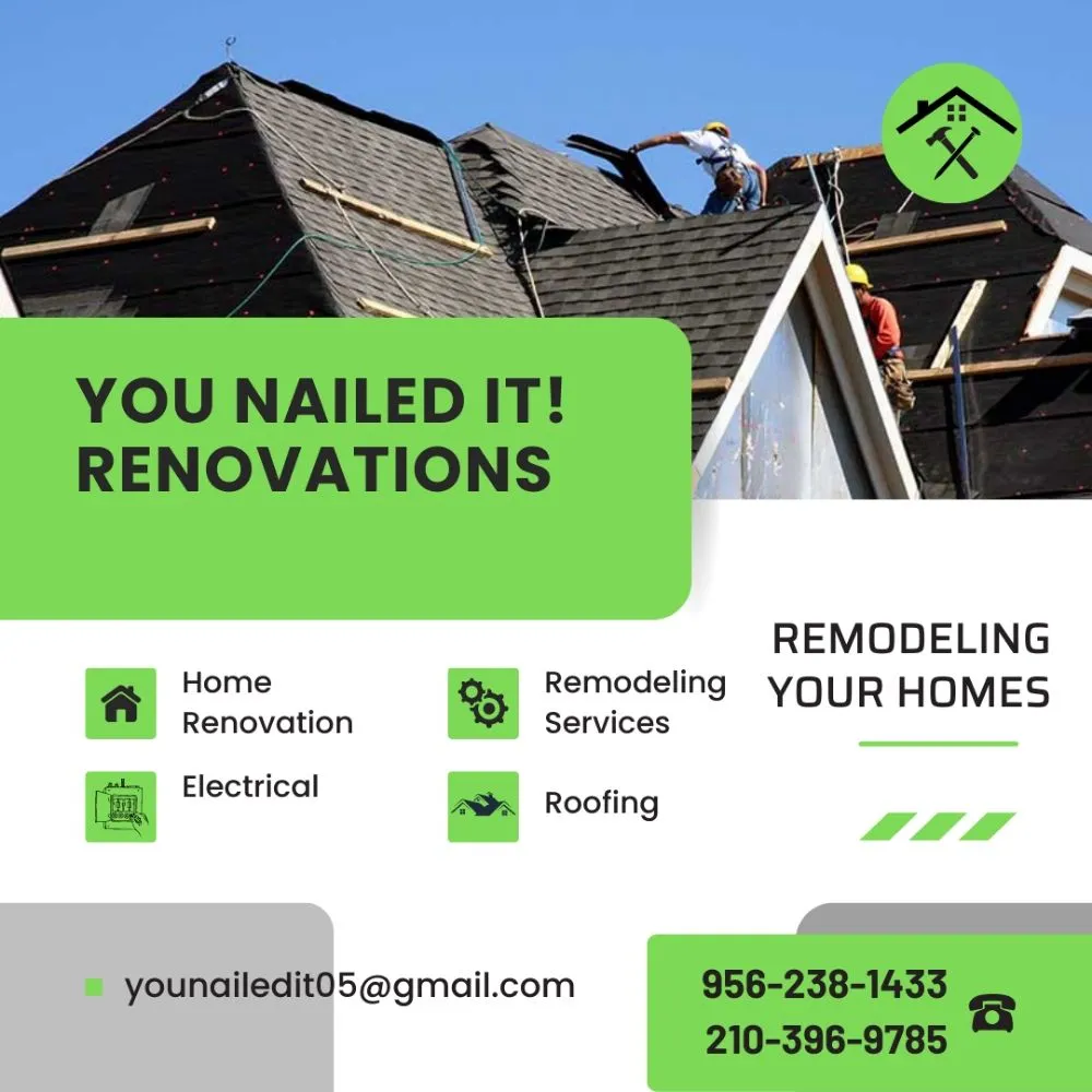 Slide of You Nailed It Renovations