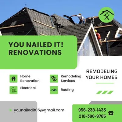 You Nailed It Renovations