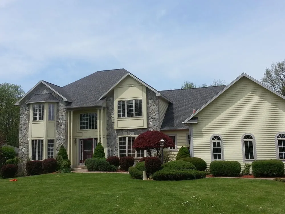 Slide of Youker Construction