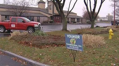 Slide of Youker Construction