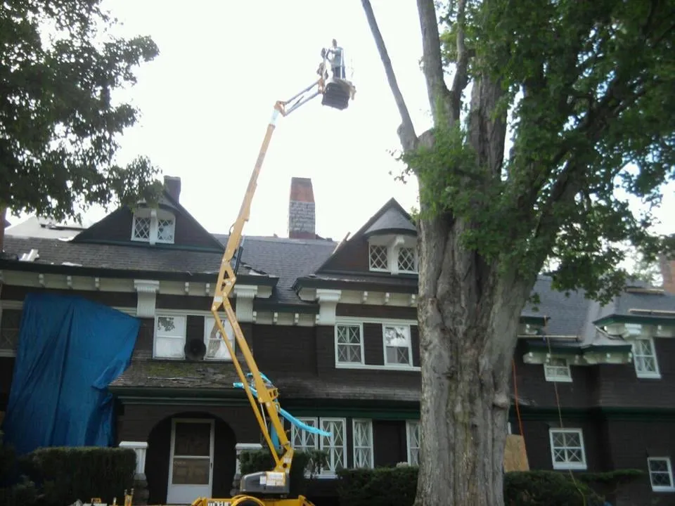 Slide of Youker Construction