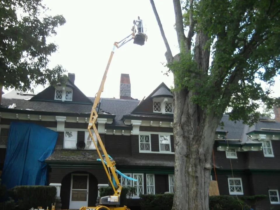 Slide of Youker Construction