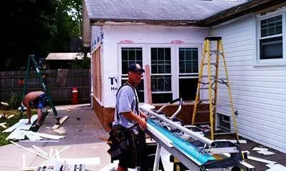 Slide of Youker Construction