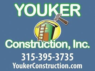 Slide of Youker Construction