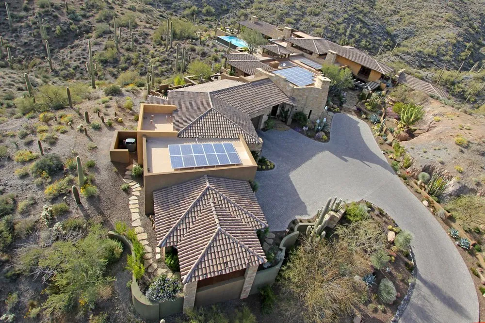 Slide of Young Builders Roofing