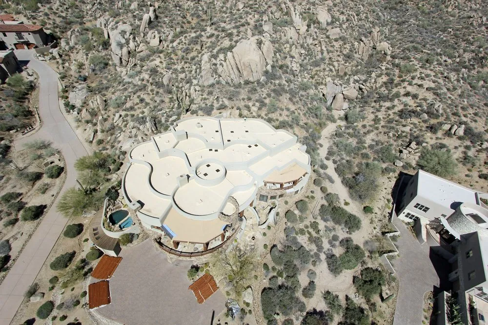 Slide of Young Builders Roofing