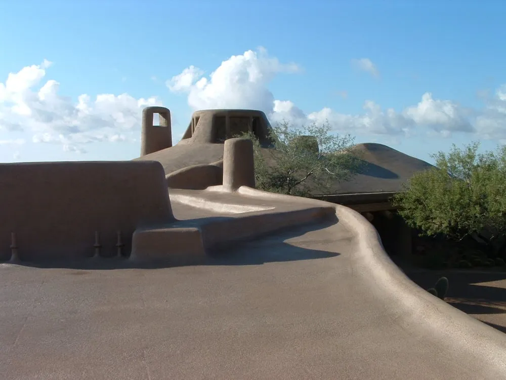 Slide of Young Builders Roofing