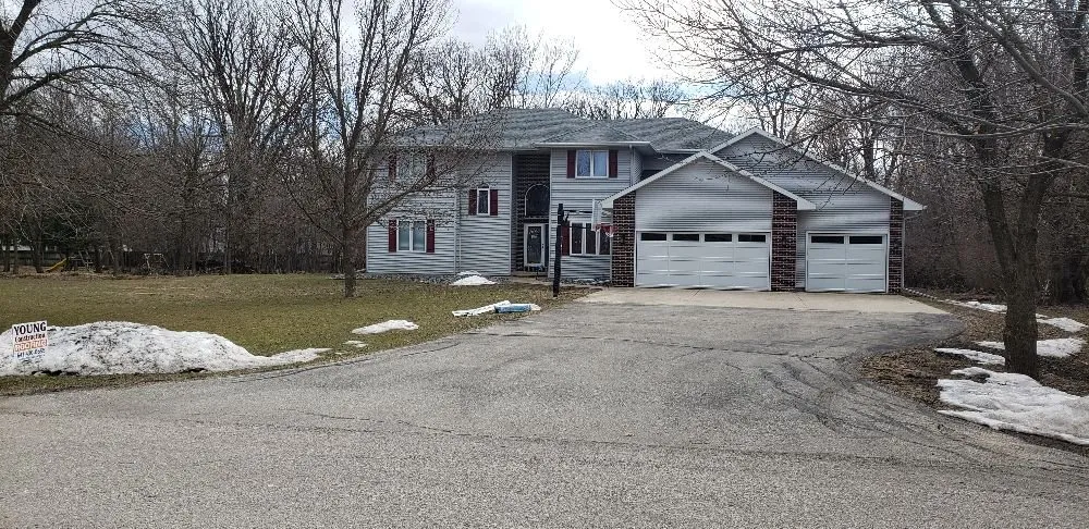 Slide of Young Construction