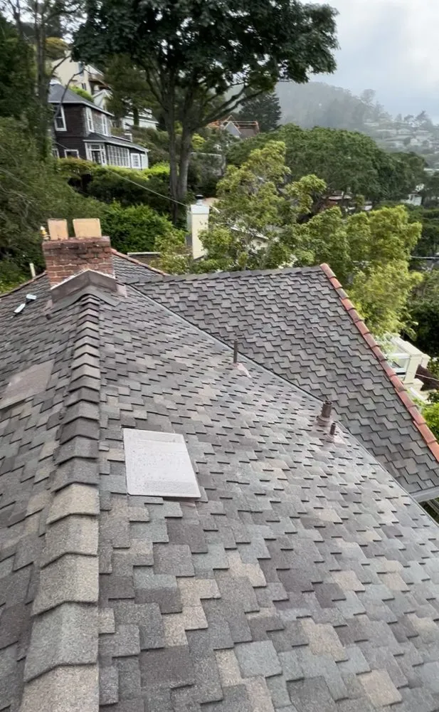 Slide of Young Roofing