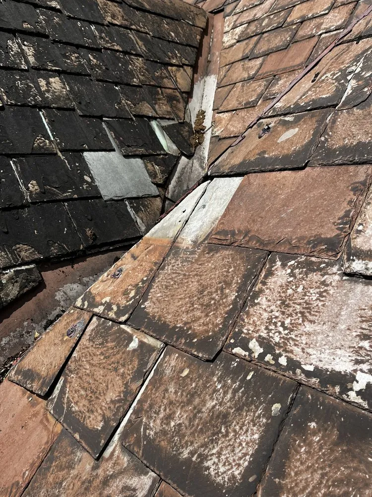 Emergency roof repair experts serving Transfer, PA - Young Slate Roofing