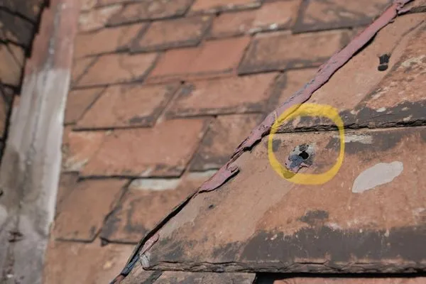 Young Slate Roofing Logo