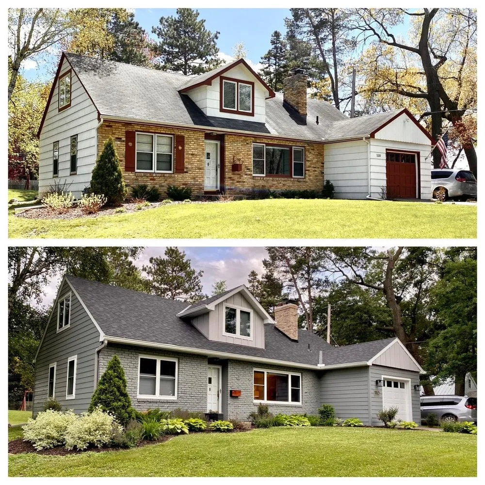 Slide of Younger Exteriors