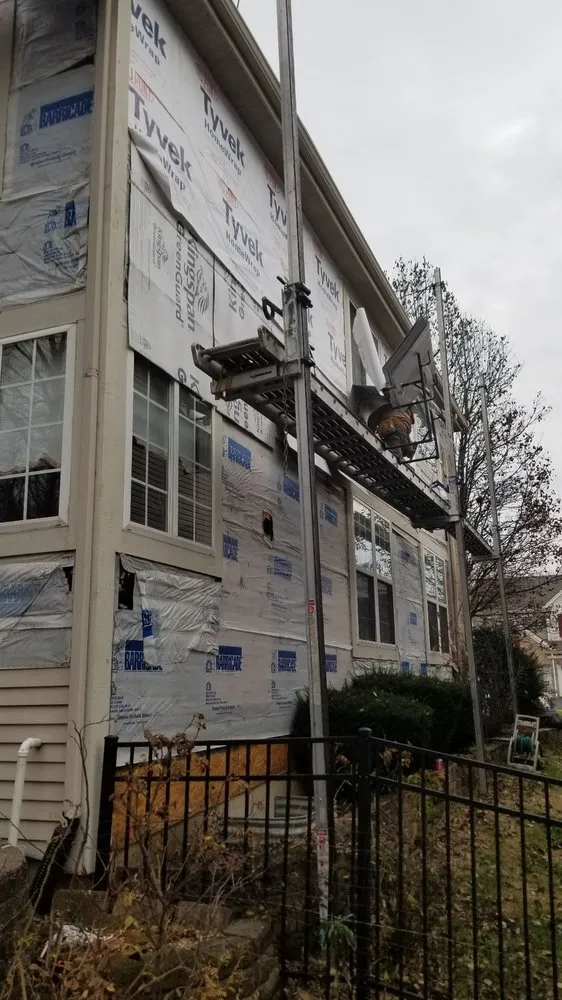 Slide of Young's Home Improvement