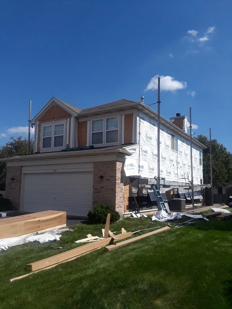 Slide of Young's Home Improvement