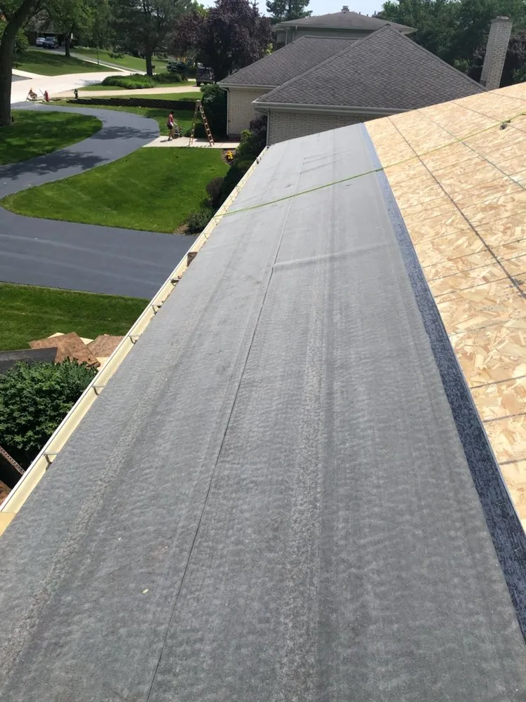 Slide of Young's Home Improvement