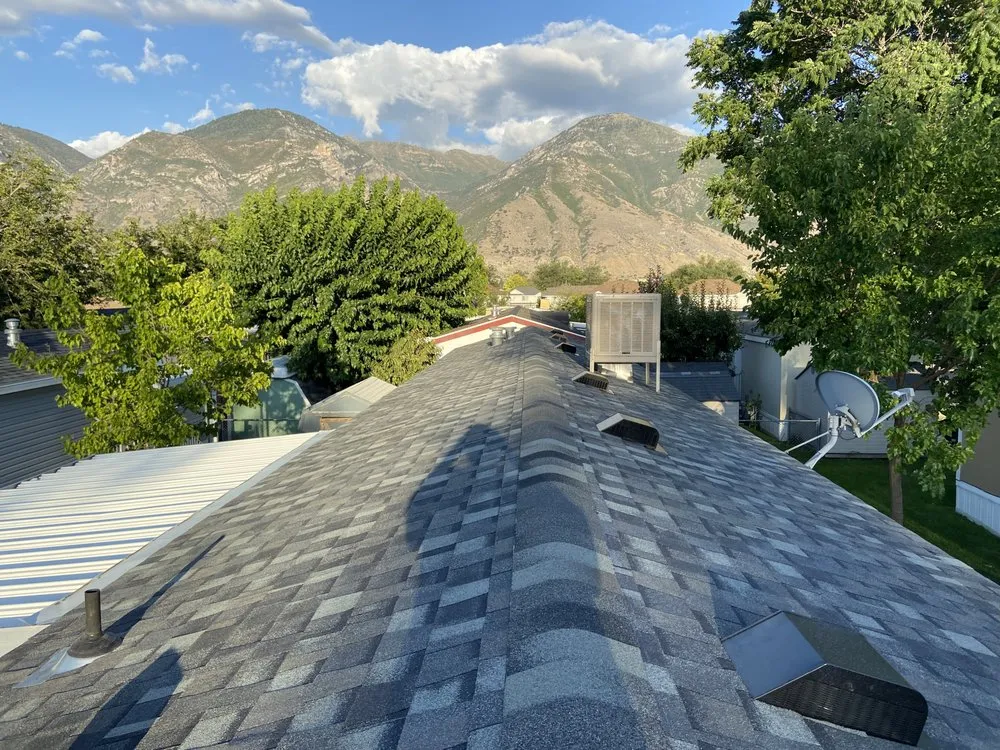 Slide of Young's Roofing