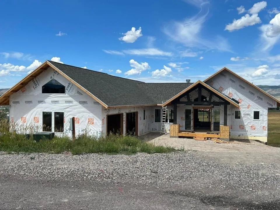 Slide of Young's Roofing