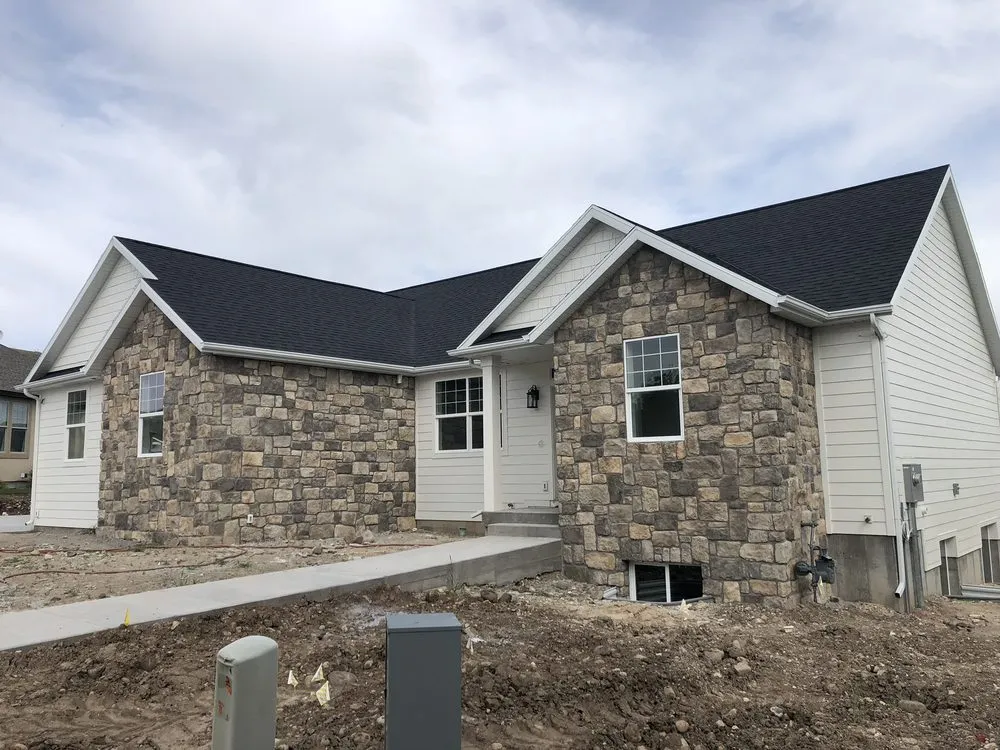 Slide of Young's Roofing