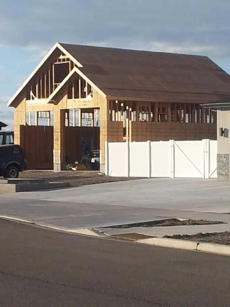 Slide of Young's Roofing