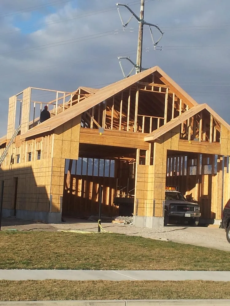 Slide of Young's Roofing