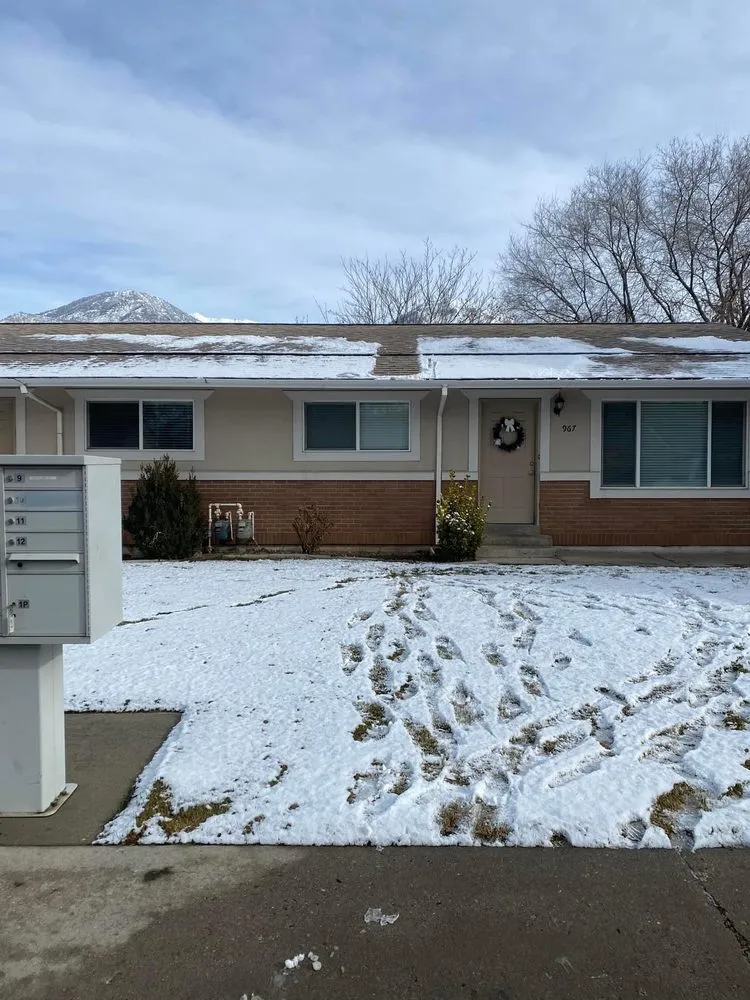 Slide of Young's Roofing