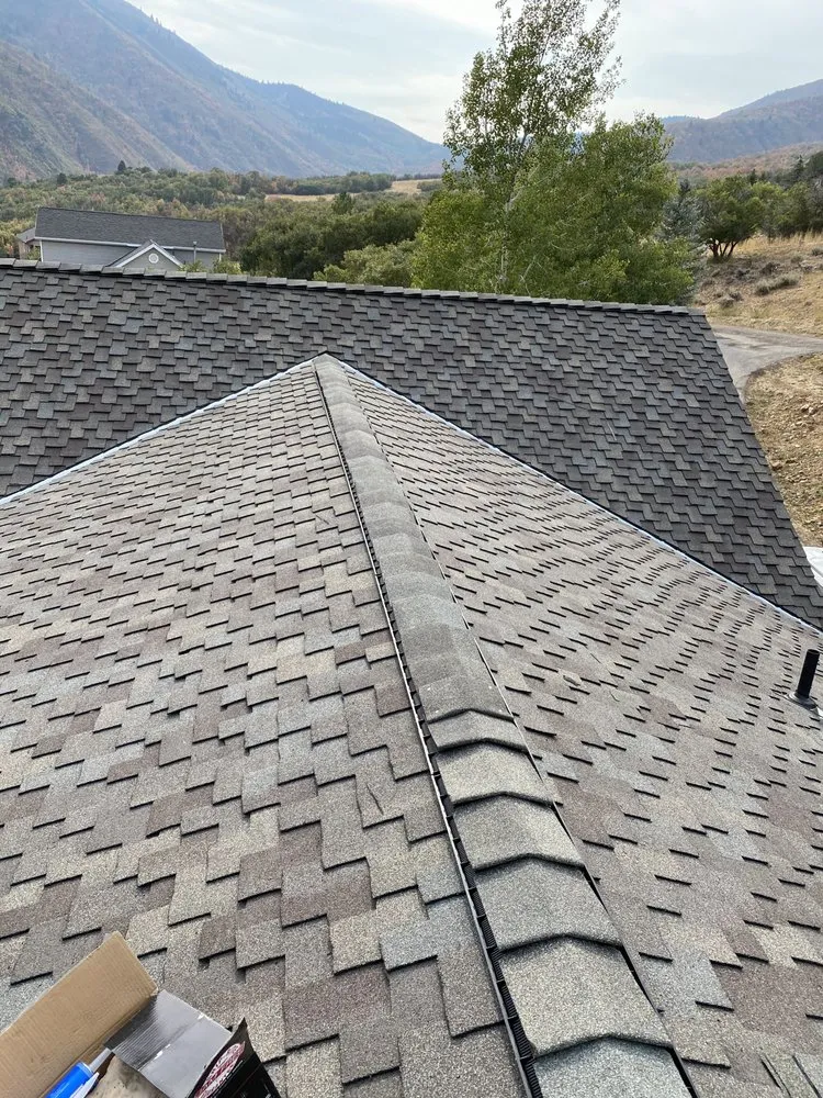 Slide of Young's Roofing