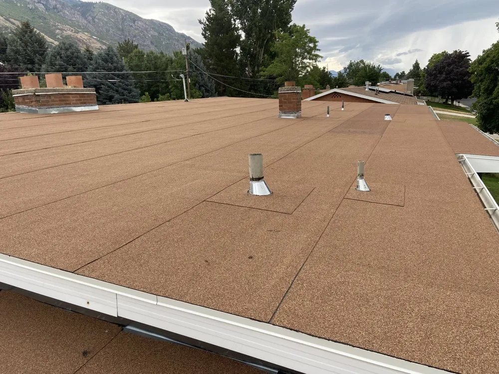 Slide of Young's Roofing