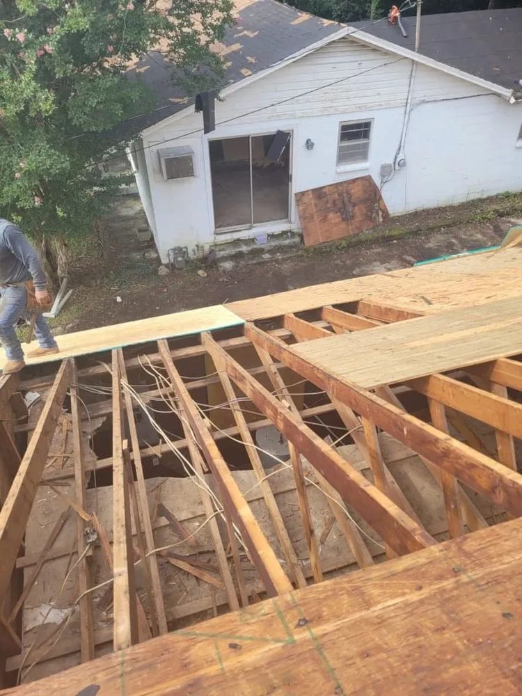 Slide of Your Choice Roofing & Remodeling