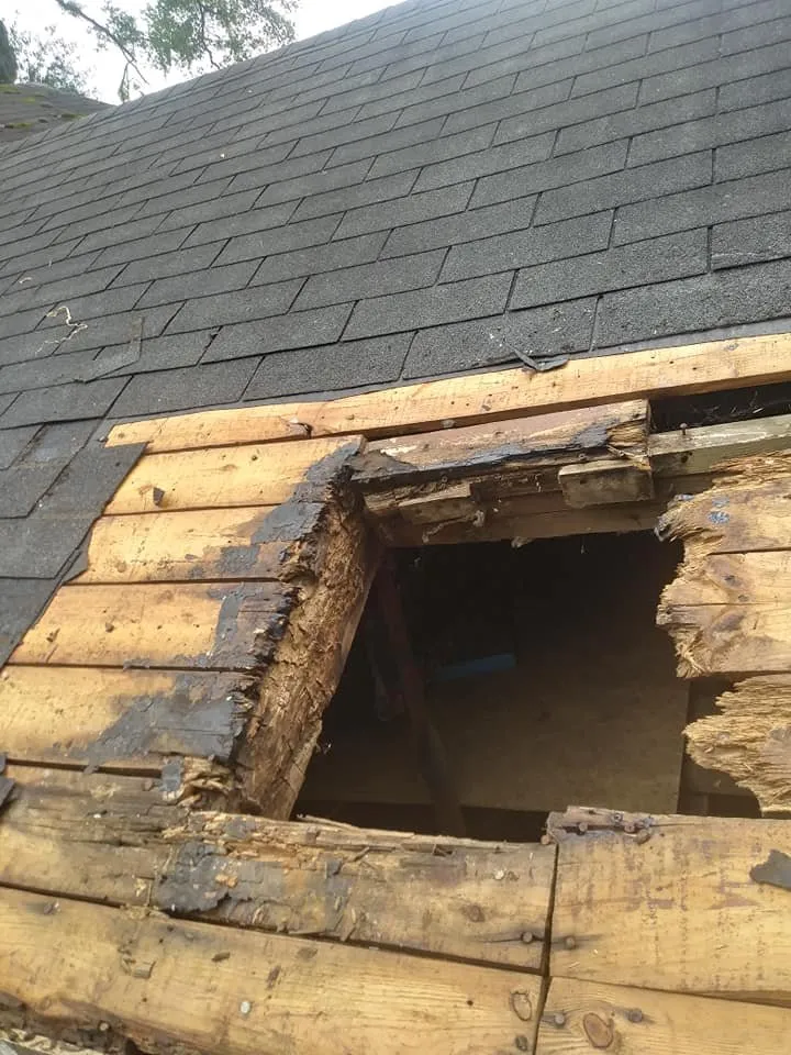 Slide of Your Choice Roofing & Remodeling