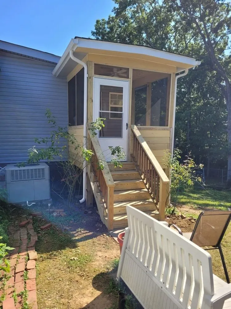 Slide of Your Choice Roofing & Remodeling