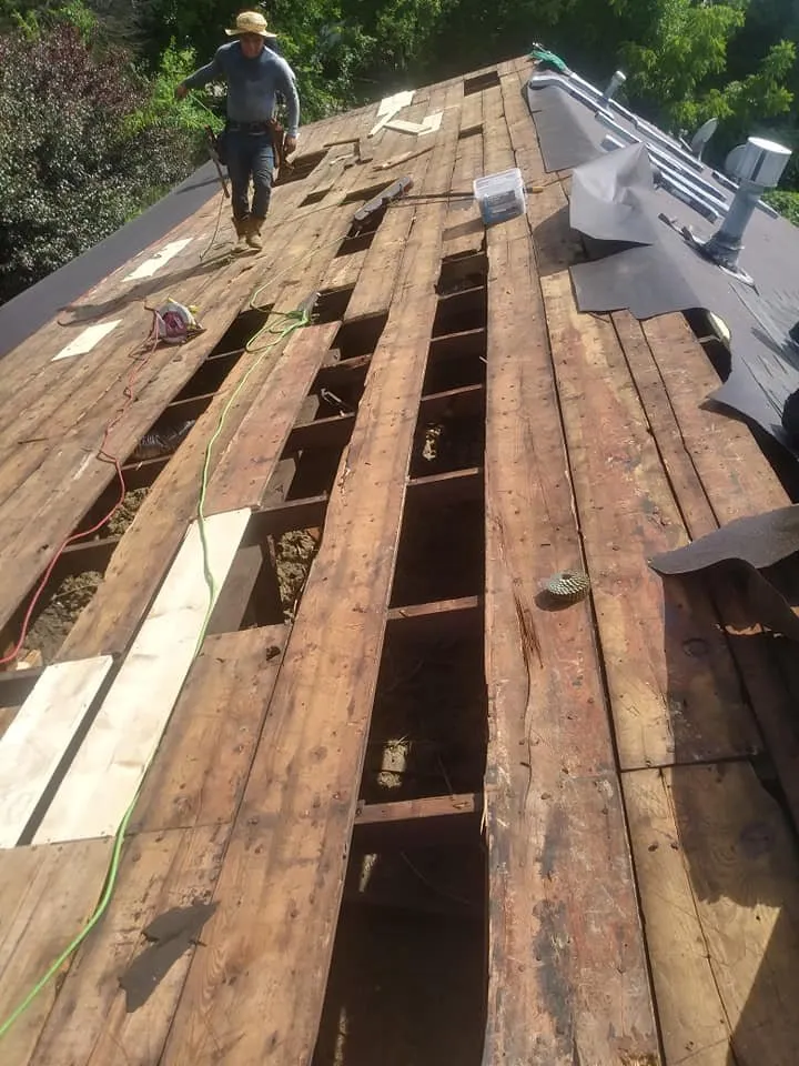 Slide of Your Choice Roofing & Remodeling