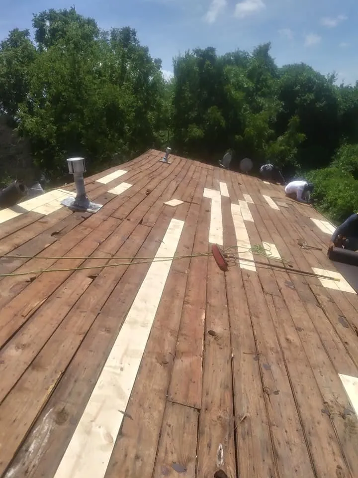 Slide of Your Choice Roofing & Remodeling