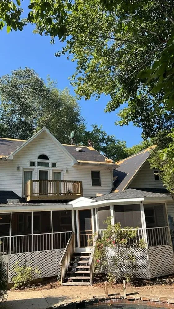 Slide of Your Choice Roofing & Remodeling