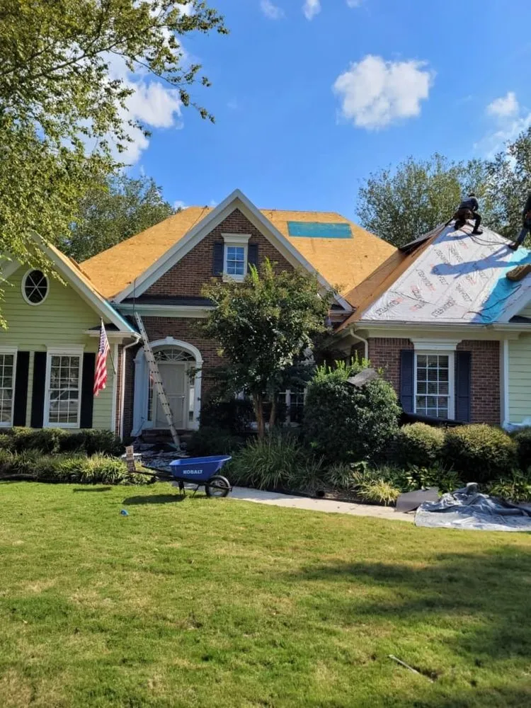 Slide of Your Choice Roofing & Remodeling