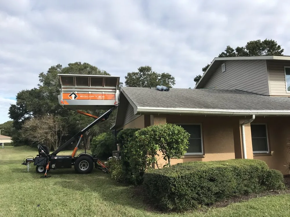 Slide of Your Choice Roofing