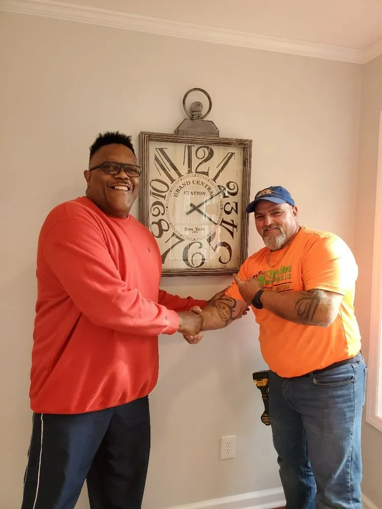 Slide of Your Dream Home Improvements