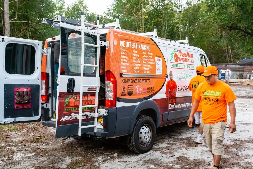 Slide of Your Dream Home Improvements