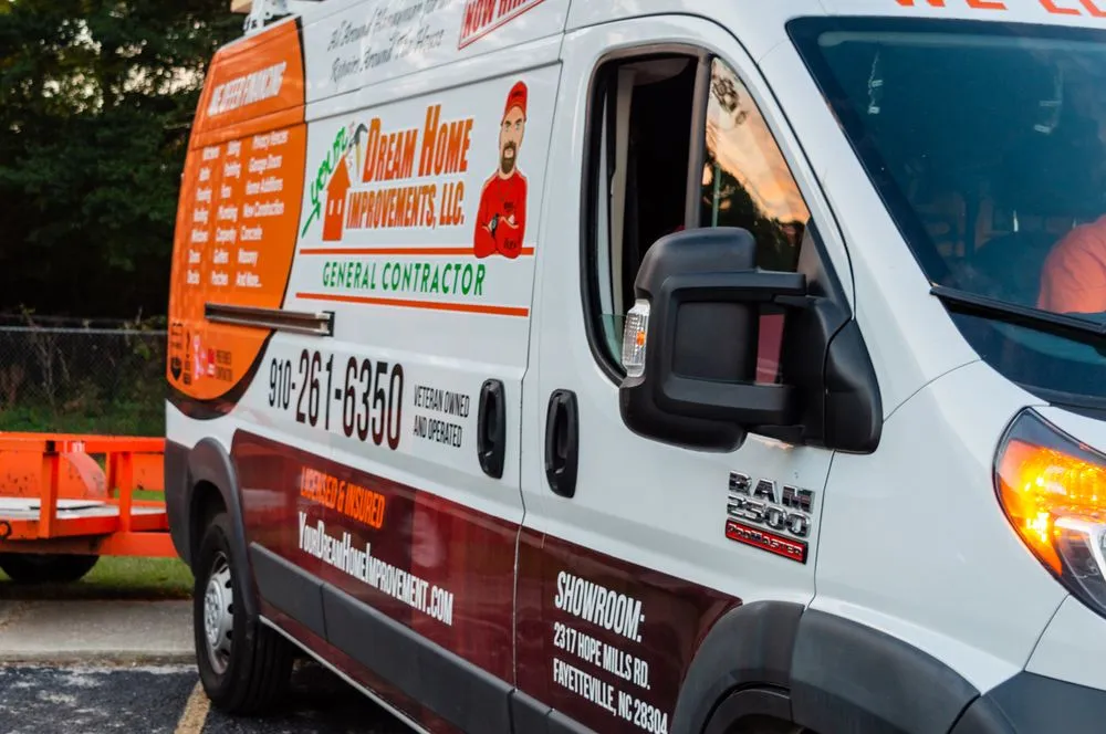 Slide of Your Dream Home Improvements