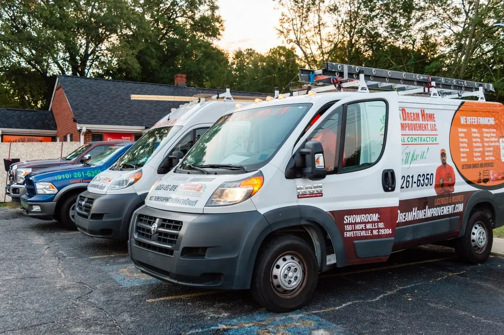 Slide of Your Dream Home Improvements