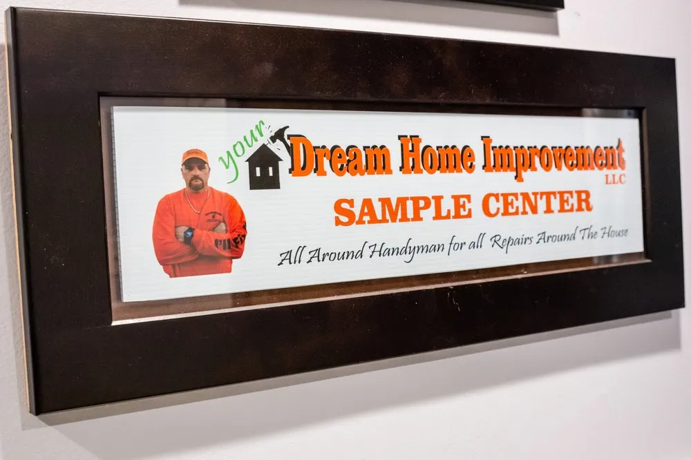 Slide of Your Dream Home Improvements