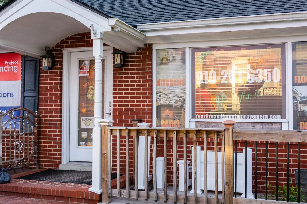 Slide of Your Dream Home Improvements