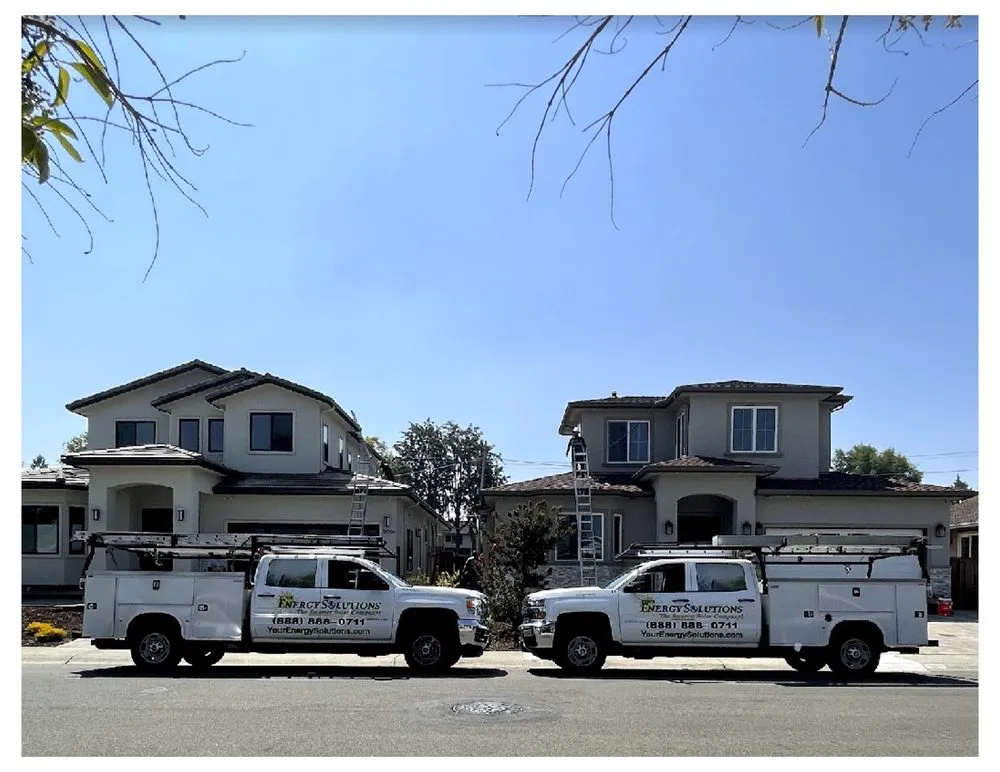 Slide of Your Energy Solutions