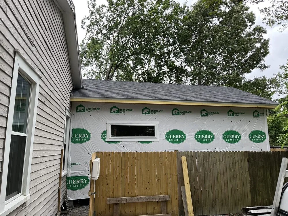 Slide of Your Exterior Pros