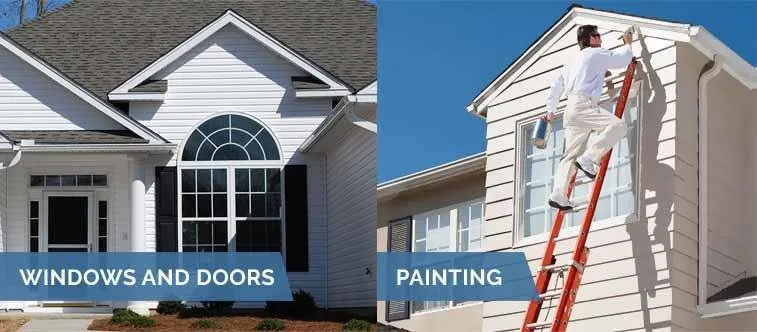 Slide of Your Exterior Pros