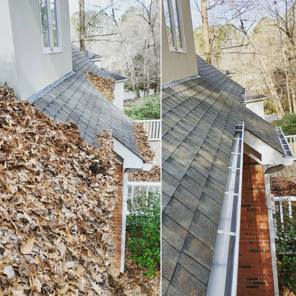 Slide of Your Gutter Guy