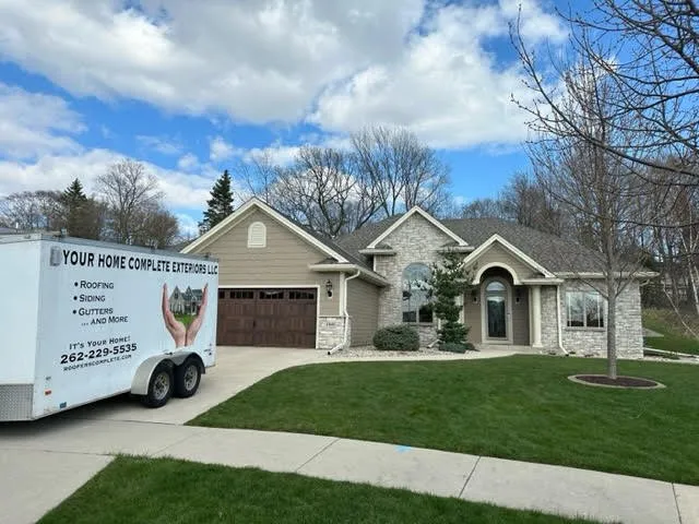 Slide of Your Home Complete Exteriors