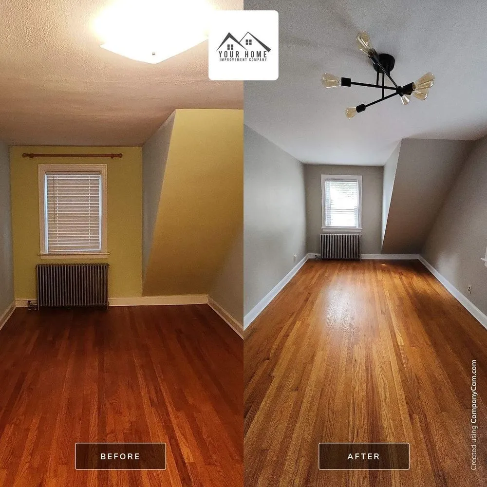 Slide of Your Home Improvement Company